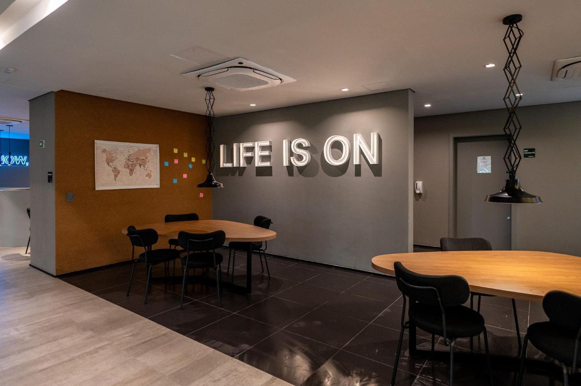 Teu | Paulista Apartment