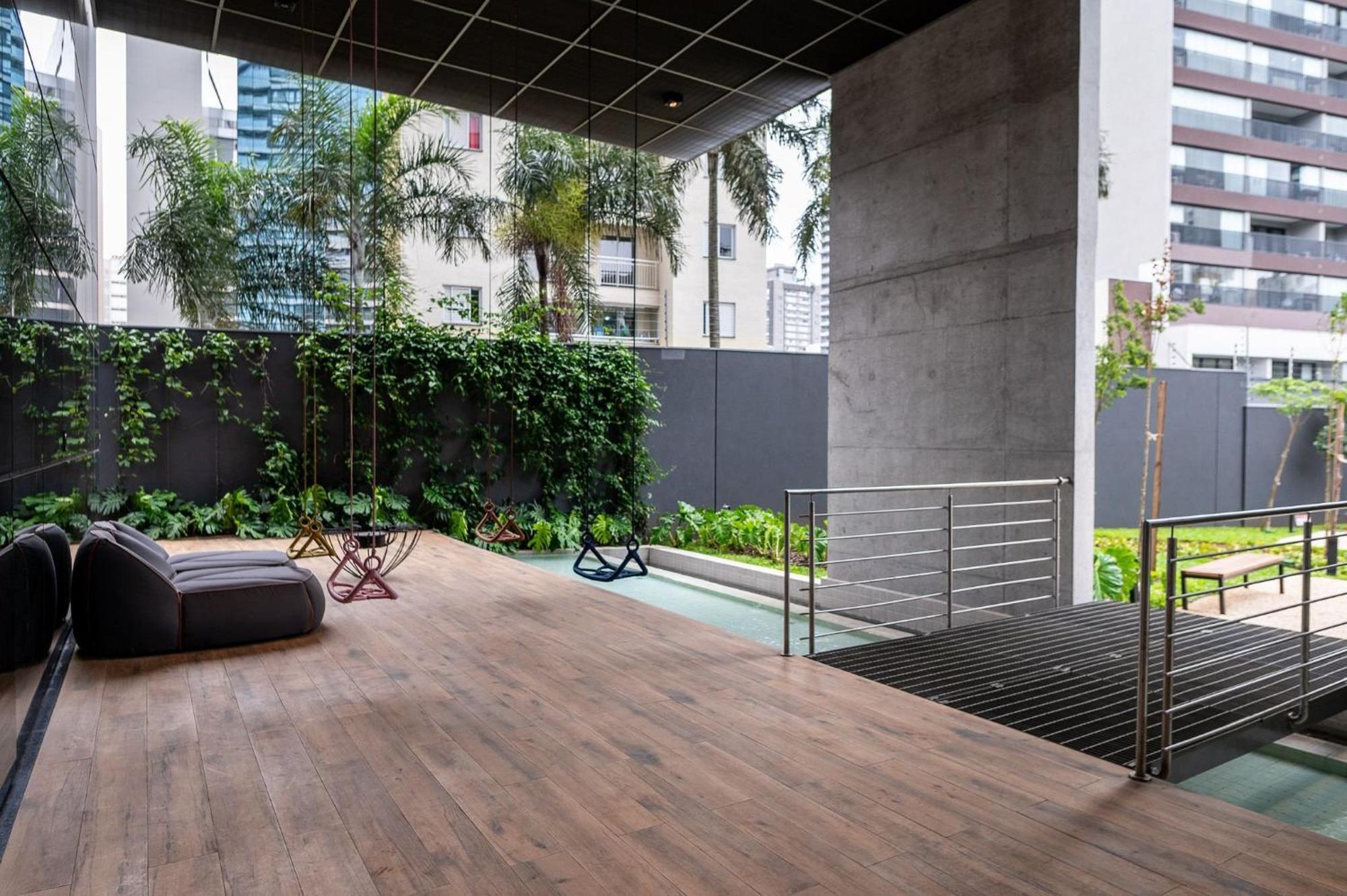 Apartment Teu | Paulista *