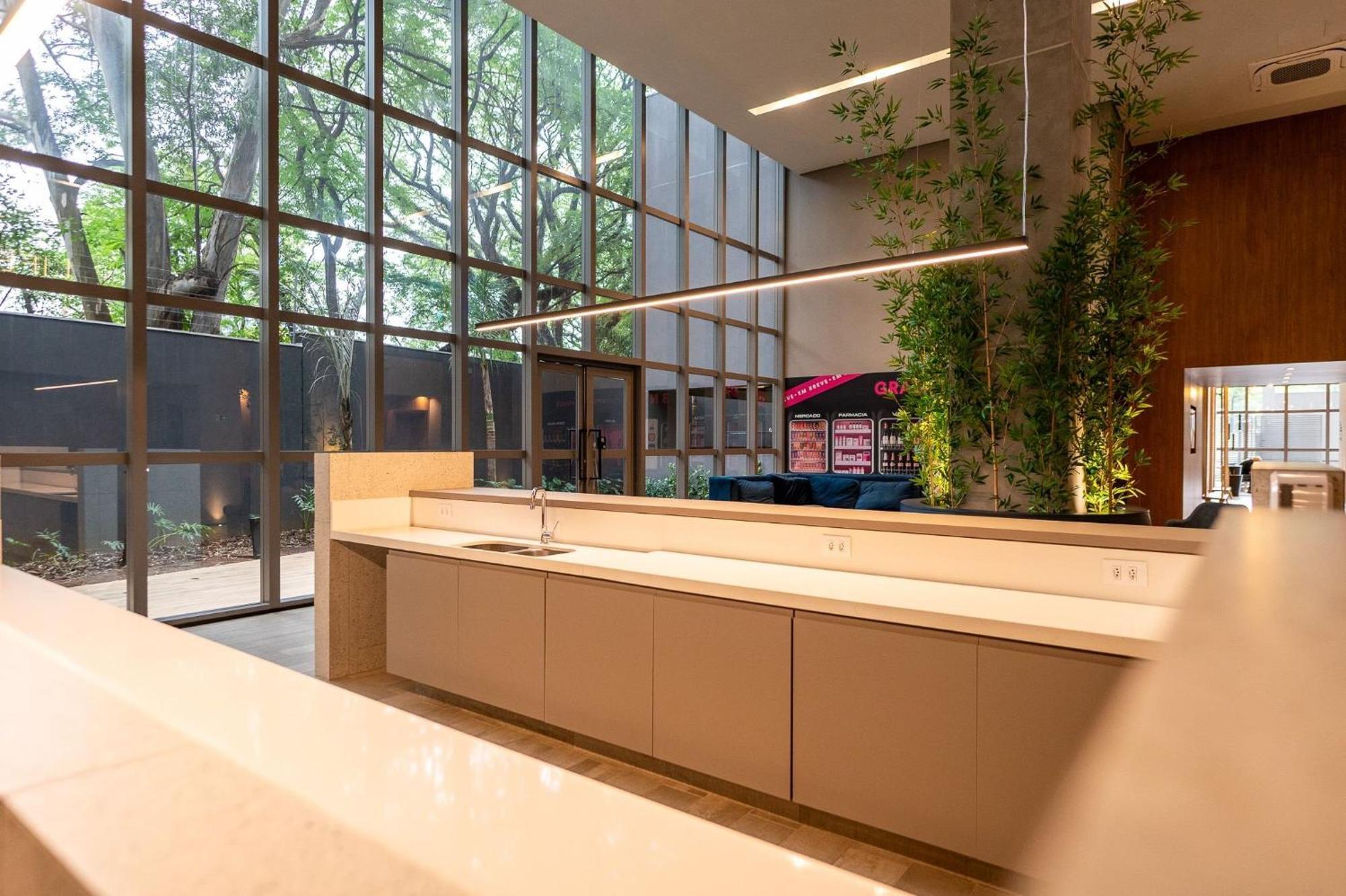 Teu | Paulista Apartment *