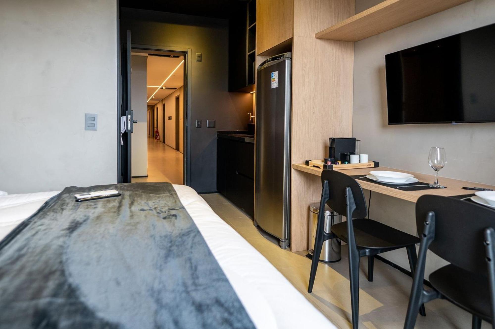 Apartment Teu | Paulista Sao Paulo