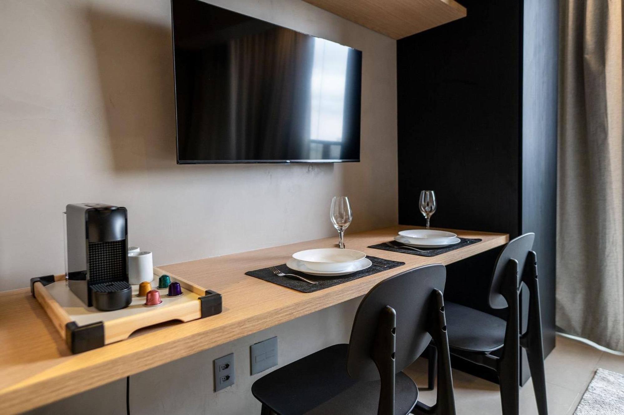 Teu | Paulista Apartment
