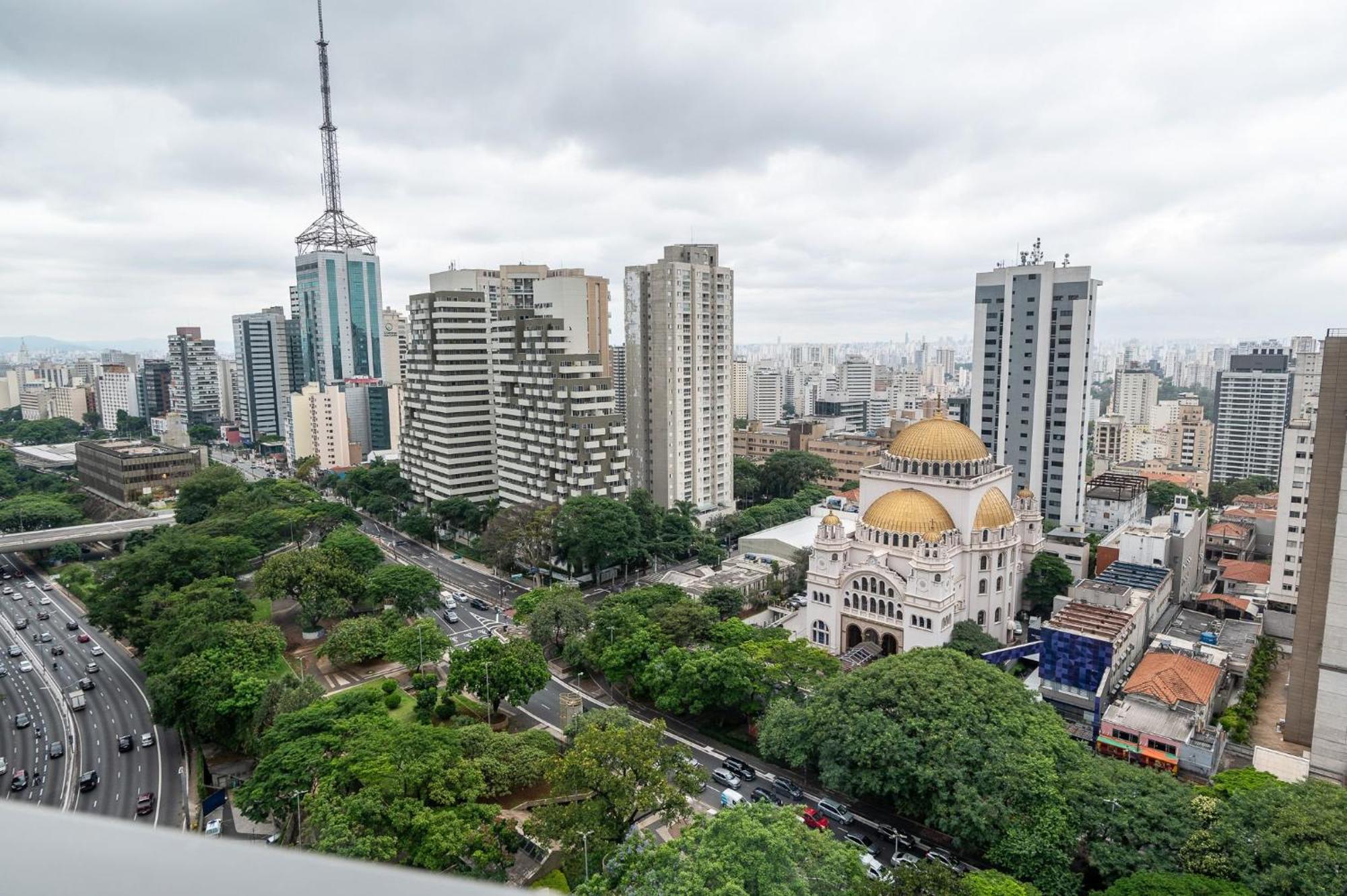 Apartment Teu | Paulista Sao Paulo