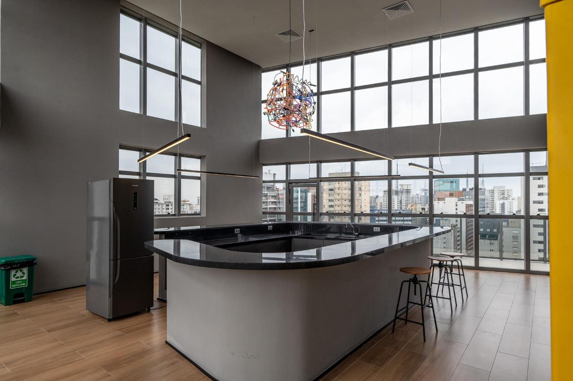 Teu | Paulista Apartment